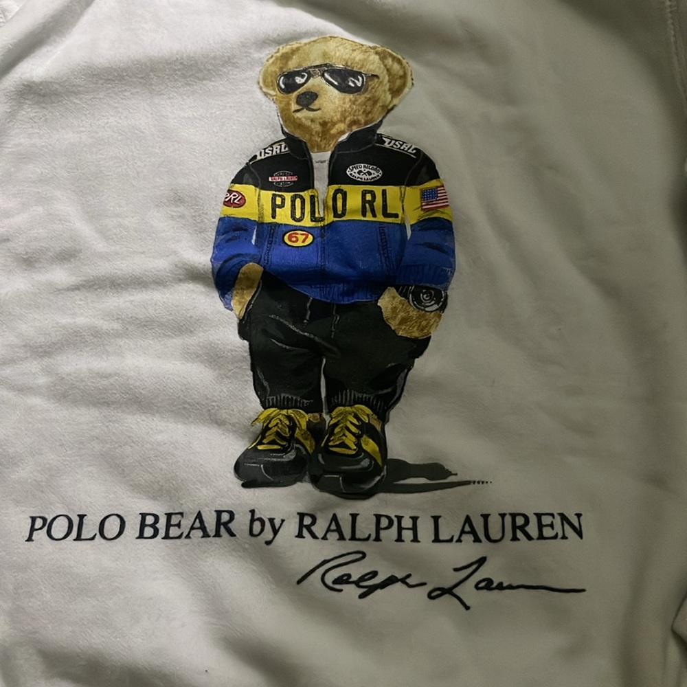 Polo bear crew! - Picture 2 of 3